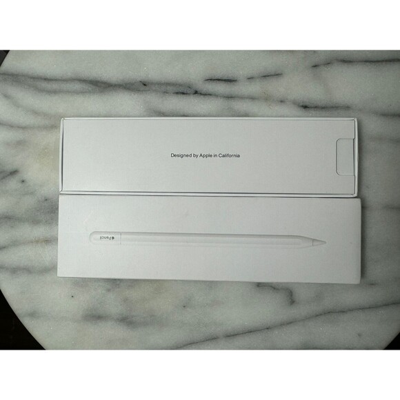 Apple Pencil USB-C White MUWA3CH/A Bluetooth Smart Stylus A3085 - Picture 3 of 6